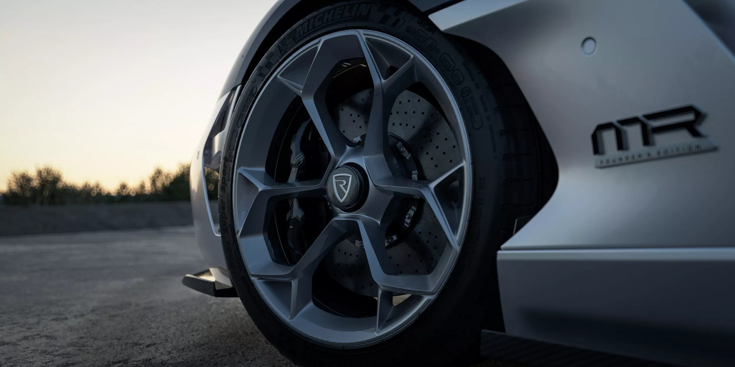 Rimac Nevera R Founder’s Edition